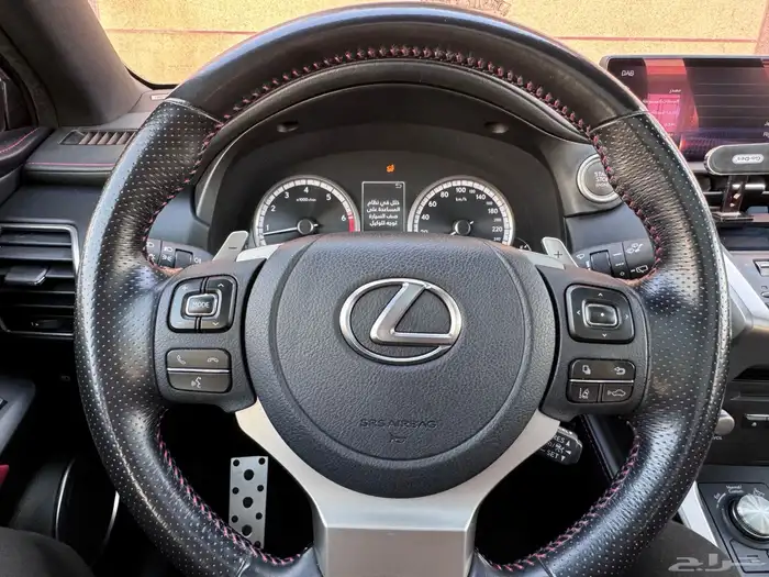 لكزس NX300 F SPORTS 2021 15
