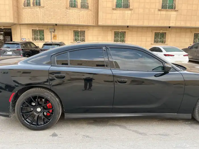 دودج v6 2016 3