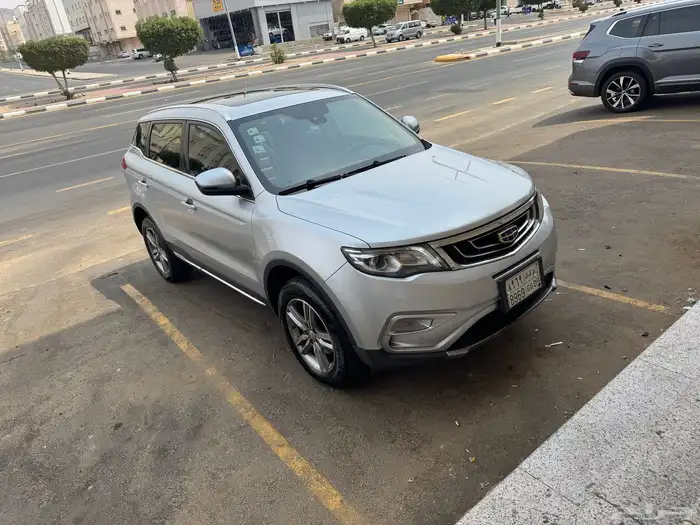 جيلي فل كامل دبل 2019 7