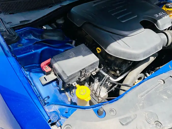 دوج جارجر GT 2019 لون مميز ماشي 120 الموقع الدمام 31
