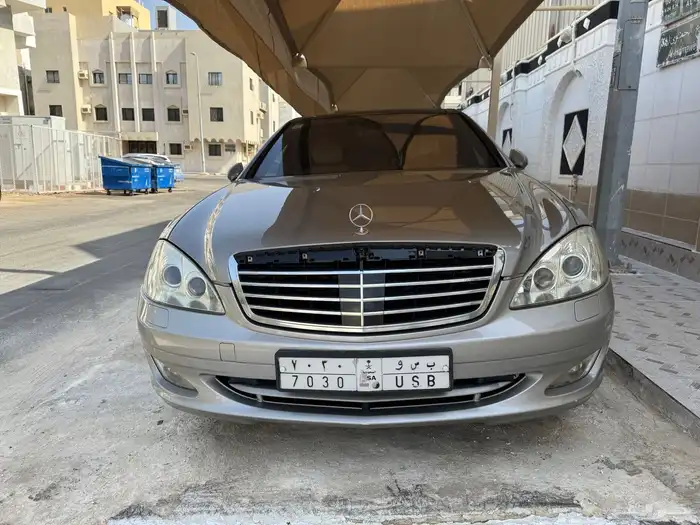 مرسيدس بانوراما S 500 0