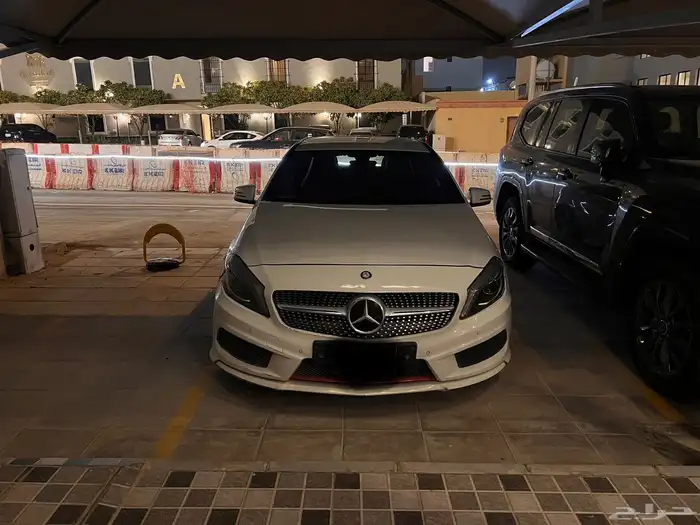 مرسيديس A250 3