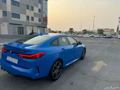 بي ام دبليو 218i 2021 index