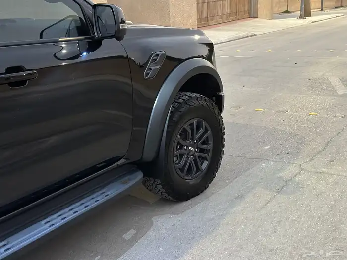 رنجر RAPTOR بحاله الوكاله 2023 ( بدي وكاله ) 47
