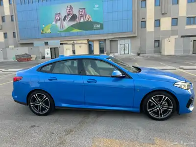 بي ام دبليو 218i 2021 index