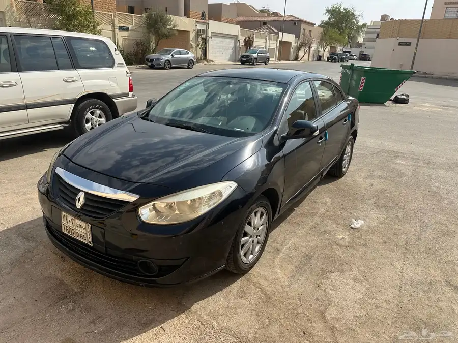 Renault fluence 2013 رينو فلوانس 6