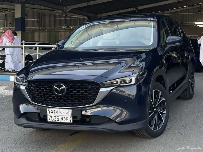 مازدا CX5 2022 فل كامل 10