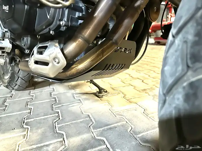 بنيلي TRK 520x benelli 14