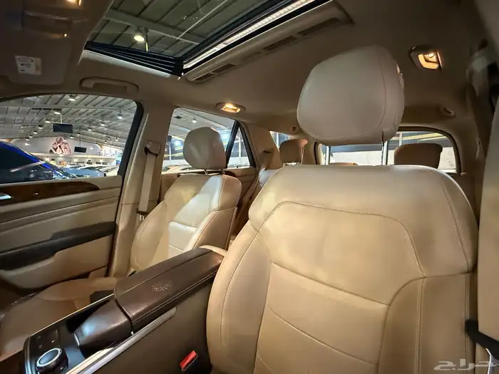 مرسيدس ML400 2014 (( بحالة ممتازة )) 14