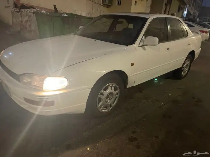 كامري لومير موديل 93 6 سلندر قير عادي 5