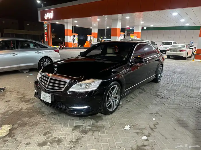 مرسيدس 2006 محول 2012 0