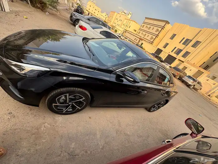 ام جي جي تي كومفورت MG GT Comfort 2025 3