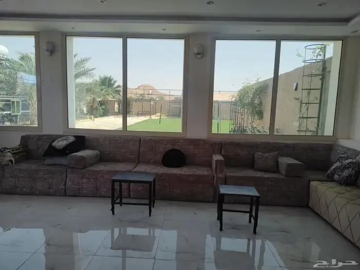 استراحة ساس النخيل ديراب 2