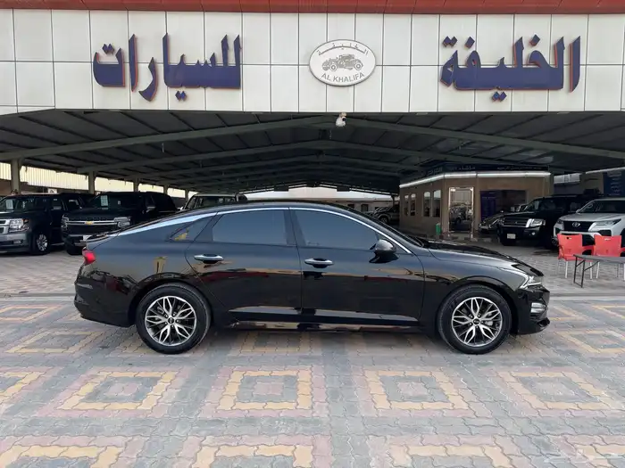 كيا K5 2021 6
