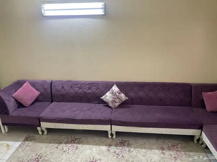 اثاث منزلي للبيع   كنب   ثلاجه   طاولة قزاز   فرن غاز 12