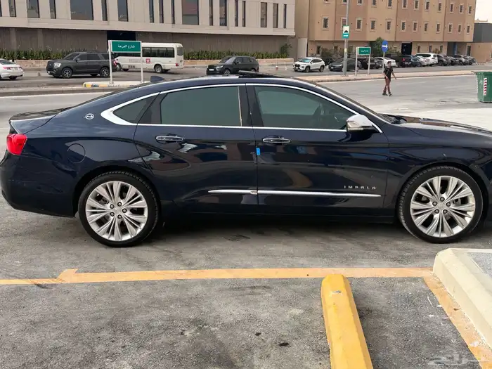 2017 Chevrolet impala LTZ Full options - First owner 5