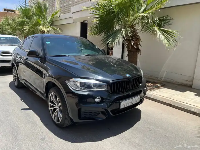 BMW X6 M Kit 3