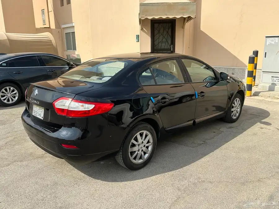 Renault fluence 2013 رينو فلوانس 4