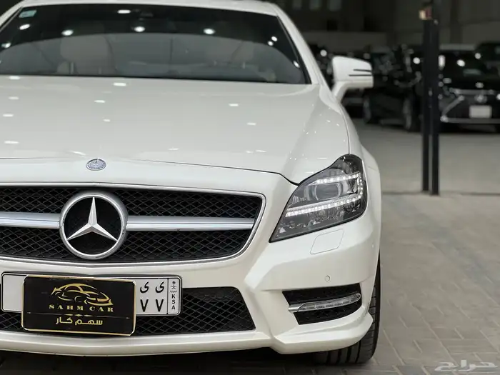 مرسيدس CLS.500 فل كامل موديل 2014 3