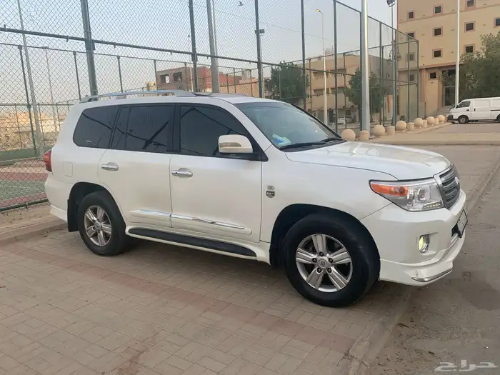 GXR لاندكروزر 5