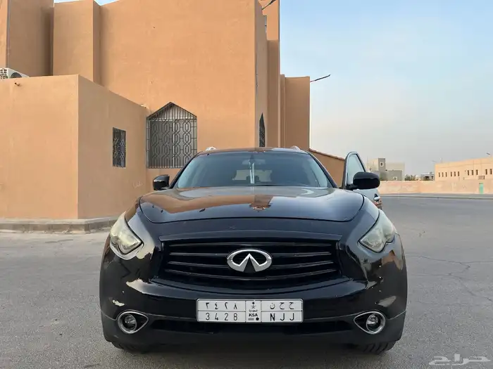 انفنتي fx37 4