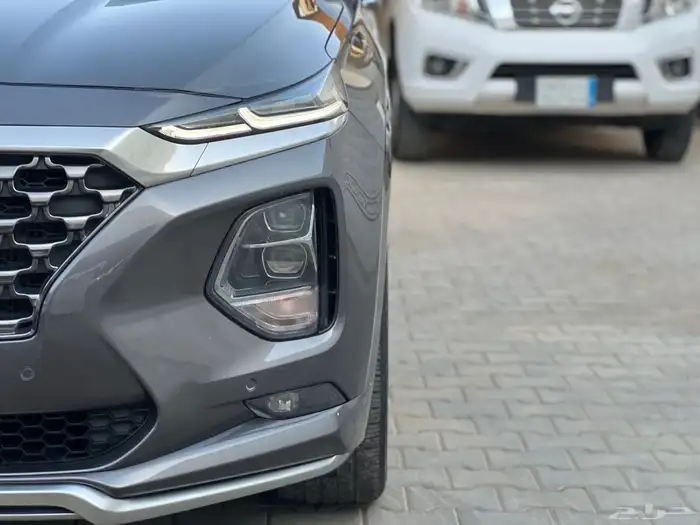 سنتافي 2019 ديزل ون مليون نظيف جدا لدى قمة الاطلال 19
