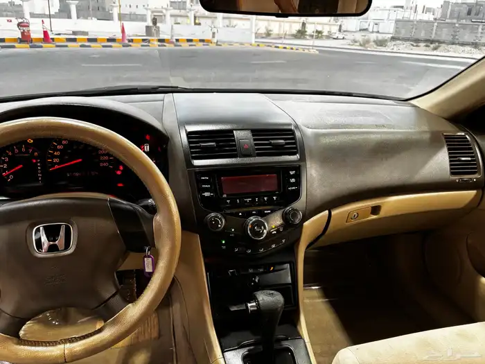 اكورد 2003 الاحساء 9