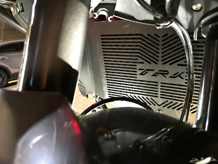 بنيلي TRK 520x benelli 11