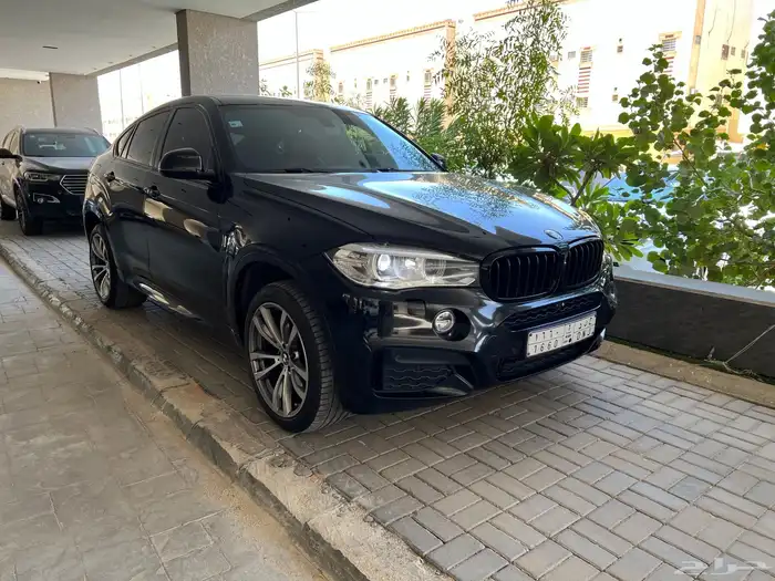 BMW X6 M Kit 0