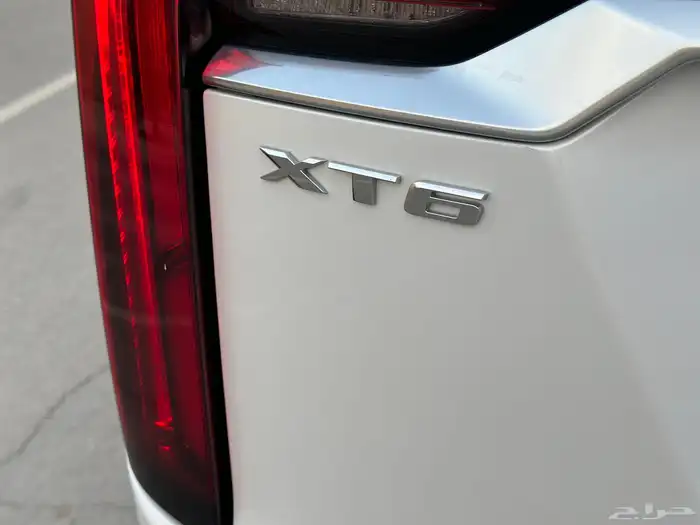كدلك XT6 2020 فل كامل ماشي 59 الف 8