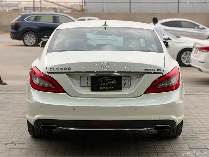 مرسيدس CLS.500 فل كامل موديل 2014 8