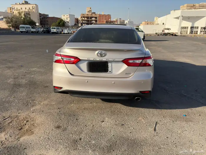 كامري فل كامل 2019 2