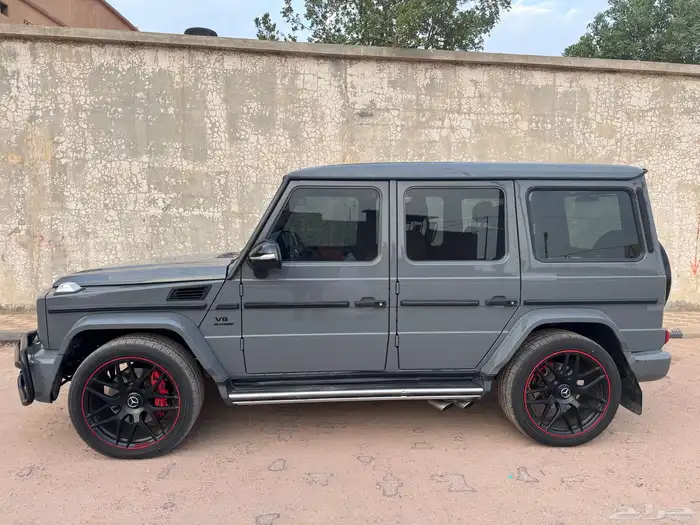 جي كلاس g63 2013 معدل خارجي كامل 2020 10