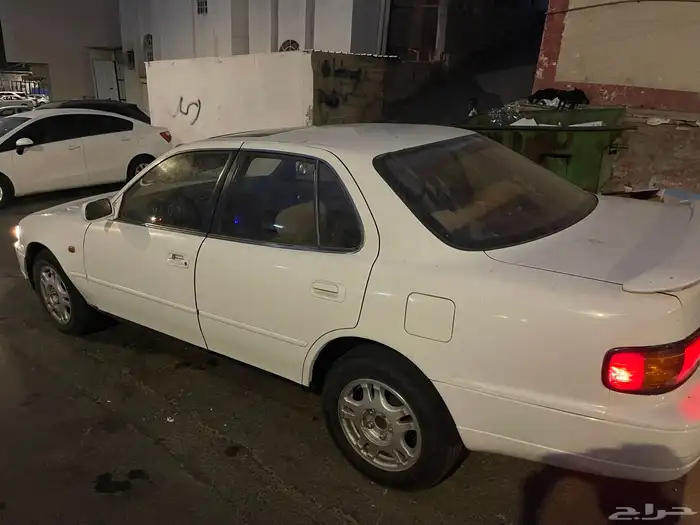 كامري لومير موديل 93 6 سلندر قير عادي 2