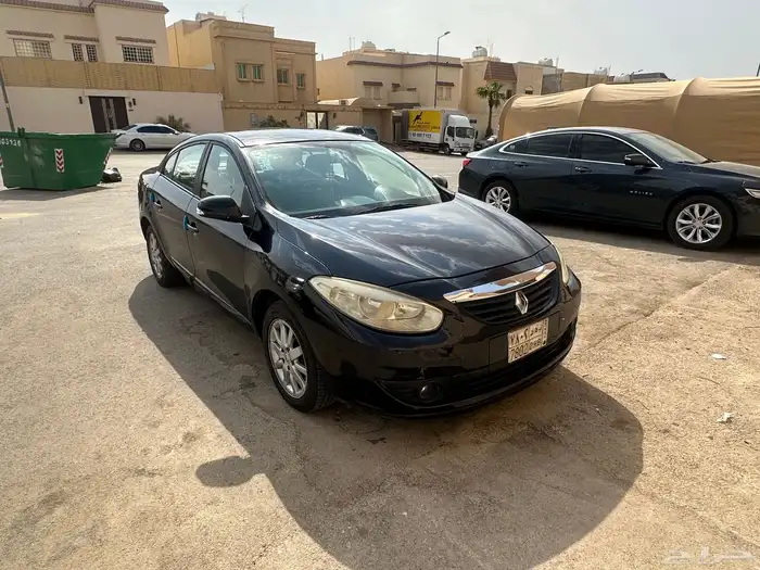 Renault fluence 2013 رينو فلوانس 2