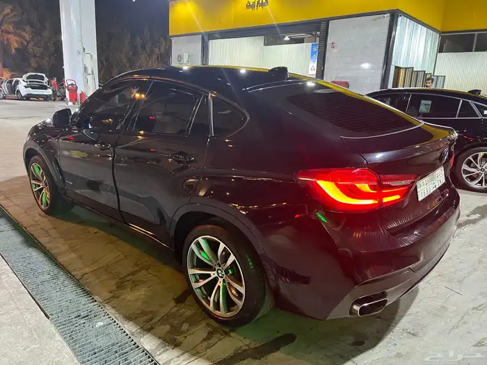 BMW X6 M Kit 5