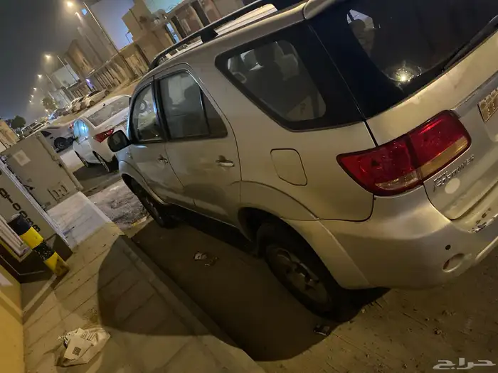 فور شنر موديل 2006 6 سرندل دبل 2