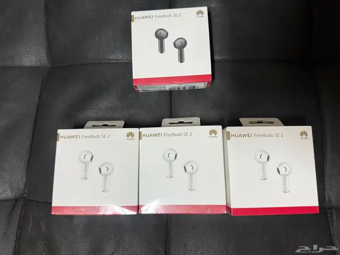 سماعه هواوي فري بودز جديده اصدار SE 2 0