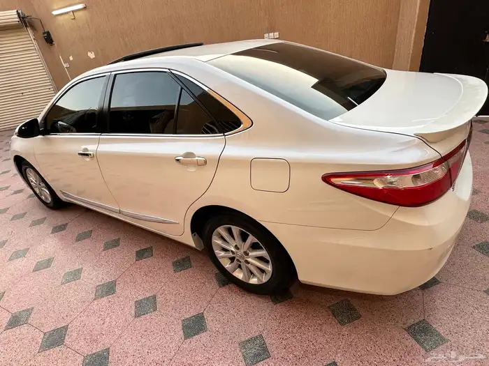 كامري فل كامل GLX عبداللطيف جميل نظيفة جدا 15