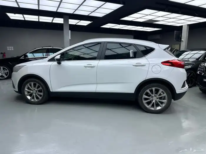 جيلي امجراند GS 2