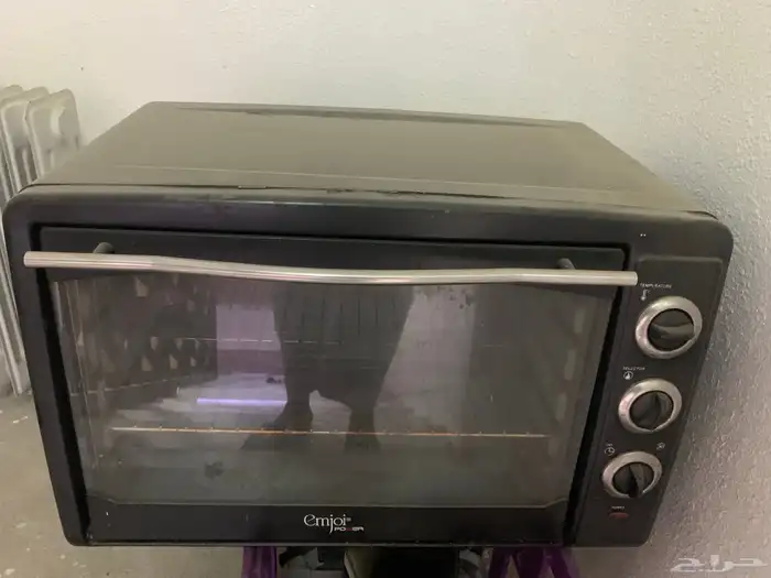 فرن كهربائي 0