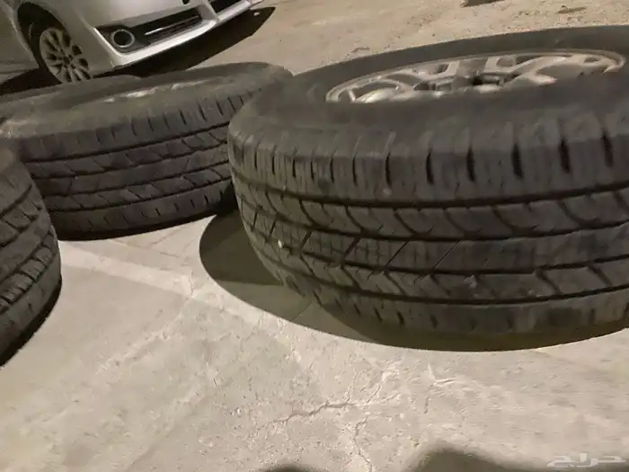 جنوط جيب لكزس 470 5