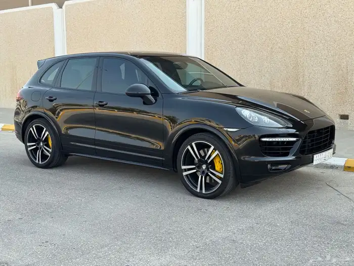 Cayenne Black Edition. 0