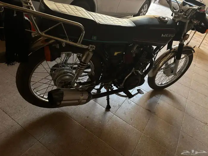 مهدي 250cc 4