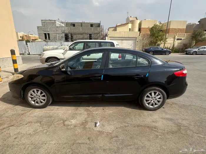 Renault fluence 2013 رينو فلوانس 0