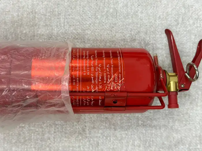 ملحقات السلامه هايلوكس يابانيه 1