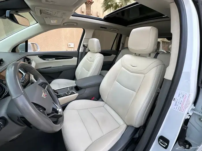 كدلك XT6 2020 فل كامل ماشي 59 الف 32