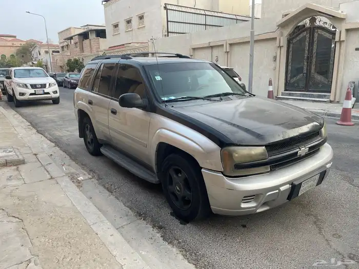 شيفرولية تريل بليزر موديل 2006 trailblazer 16