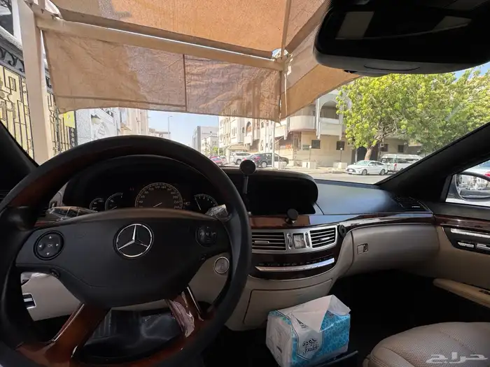 مرسيدس بانوراما S 500 29