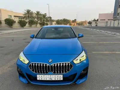 بي ام دبليو 218i 2021 index